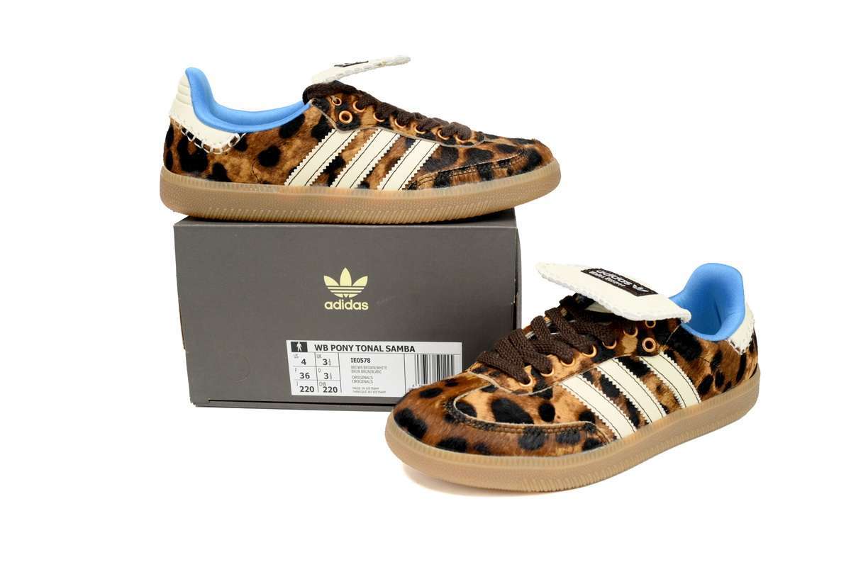 Adidas Samba OG Wales Bonner