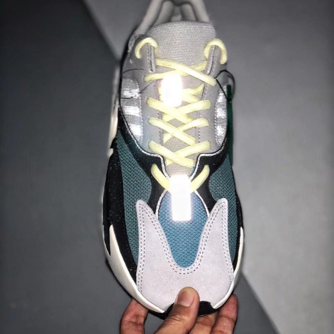 Adidas Yeezy Boost 700 Low Wave Runner