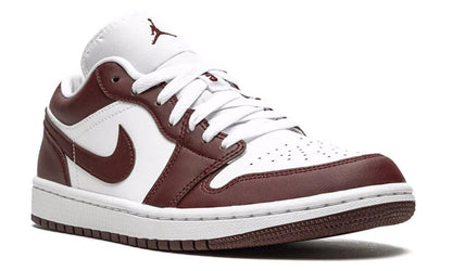 Air Jordan 1 Low "Team Red" sneakers