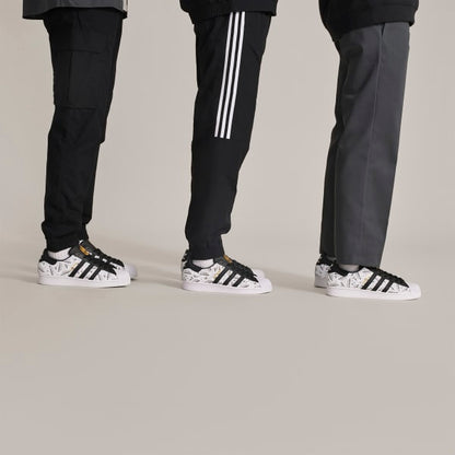 Adidas Superstar White