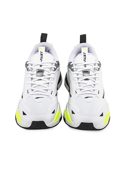 PUMA RS-Fast Limiter Neon White Black