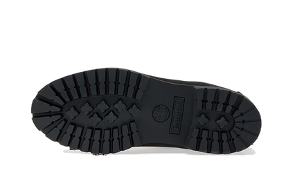 Timberland Boot Black Nubuck Premium