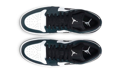 Air Jordan 1 Low "Dark Teal"
