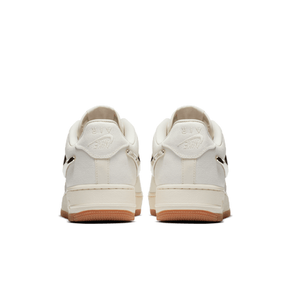 Travis Scott x Air Force 1 "White"