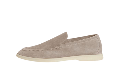 Loro Piana Sand Men's Loafers
